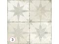 FS STAR 45x45 - Tiles with an old look.