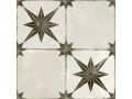 FS STAR 45x45 - Tiles with an old look.