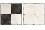 FS DAMERO 45x45 - Tiles with an old look.