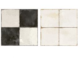 FS DAMERO 45x45 - Tiles with an old look.