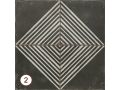 FS ESPIGA - ROMBO 45x45 - Tiles with an old look.