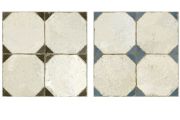 FS YARD 45x45 - Tiles with an old look.