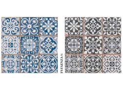 FS FAENZA 33x33 - Tiles with an old look.