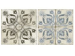 FS IVY 45x45 - Tiles with an old look.