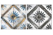 FS MARRAKECH 45x45 - Tiles with an old look.