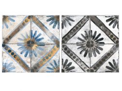 FS MARRAKECH 45x45 - Tiles with an old look.