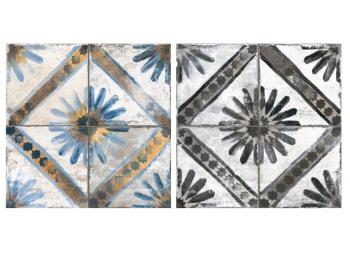 FS MARRAKECH 45x45 - Tiles with an old look.