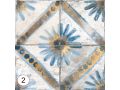 FS MARRAKECH 45x45 - Tiles with an old look.