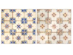 FS MIRAMBEL 33x33 - Tiles with an old look.