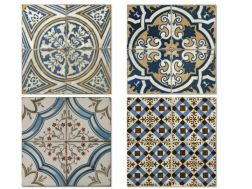 FS Original 45x45 - Tiles with an old look.