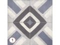 FS SENA 45x45 - Tiles with an old look.