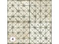 FS TEMPLE 45x45 - Tiles with an old look.