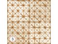 FS TEMPLE 45x45 - Tiles with an old look.