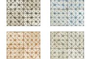 FS TEMPLE 45x45 - Tiles with an old look.