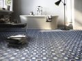 MADELEINE 15x15 cm  - Floor tiles, cement tile look.