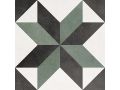 CELIN 15x15 cm  - Floor tiles, cement tile look.