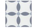 CHERE BLEU 20x20 - Floor tiles, cement tile look