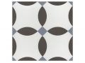 CHERE NOIR 20x20 - Floor tiles, cement tile look