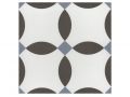 CHERE NOIR 20x20 - Floor tiles, cement tile look