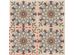 CLEA 20x20 - Floor tiles, cement tile look