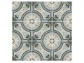 ESMEE 20x20 - Floor tiles, cement tile look