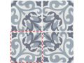 FITOU OCEAN 20x20 - Floor tiles, cement tile look