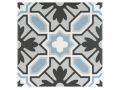 EMILE 20x20 - Floor tiles, cement tile look