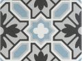 EMILE 20x20 - Floor tiles, cement tile look