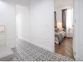 FLAVIE NOIR 20x20 - Floor tiles, cement tile look