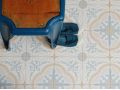 GAETINE BLEU 20x20 - Floor tiles, cement tile look