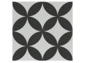 GILLES NOIR 20x20 - Floor tiles, cement tile look