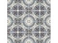 LILOU BLEU 20x20 - Floor tiles, cement tile look