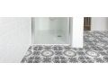LILOU BLEU 20x20 - Floor tiles, cement tile look
