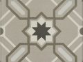 ODIE 20x20 - Floor tiles, cement tile look
