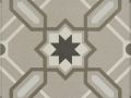 ODIE 20x20 - Floor tiles, cement tile look