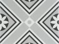 ROSALIE 20x20 - Floor tiles, cement tile look