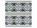 TOUQUET 20x20 - Floor tiles, cement tile look