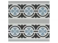 TOUQUET 20x20 - Floor tiles, cement tile look