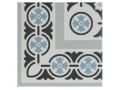 TOUQUET 20x20 - Floor tiles, cement tile look