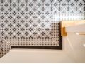 TOUQUET 20x20 - Floor tiles, cement tile look