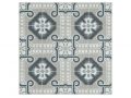 PAVOT 15x15 cm - Floor tiles, cement tile look