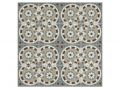 SILENE 15x15 cm - Floor tiles, cement tile look
