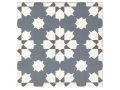 BENOIT BLEU 20x20 - Floor tiles, cement tile look
