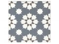 BENOIT BLEU 20x20 - Floor tiles, cement tile look