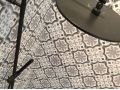 OTTO NOIR 20x20 - Floor tiles, cement tile look