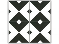 ARTHUR 15x15 cm - Floor tiles, cement tile look
