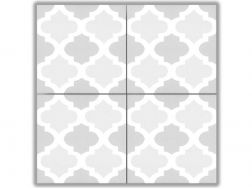 NORA 15x15 cm - Floor tiles, cement tile look