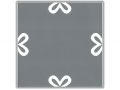 EMMA 15x15 cm - Floor tiles, cement tile look