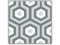 JACK 15x15 cm - Floor tiles, cement tile look