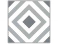LUCA 15x15 cm - Floor tiles, cement tile look
